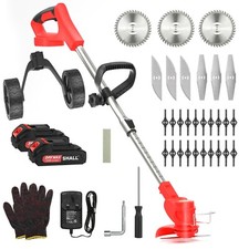 Shall 24v cordless strimmer - shall,