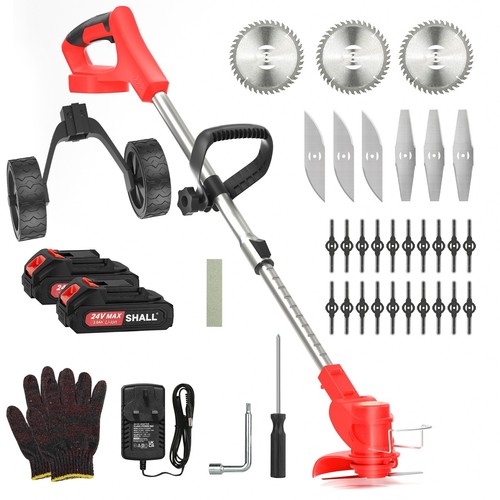 Shall 24v cordless - 24v,