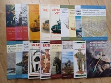 Osprey: Various Series - Select from Multiple Listings