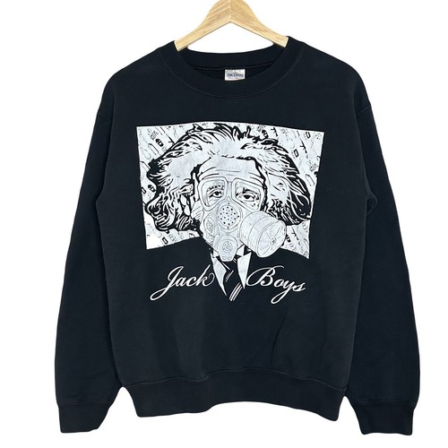 Jackboys crewneck sweatshirt - jackboys,