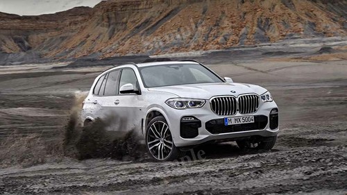 Bmw xdrive30d sport 2018 - bmw, x5