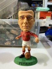 Corinthian Prostars Legend Puskas Hungary Soccer Figurine XL002