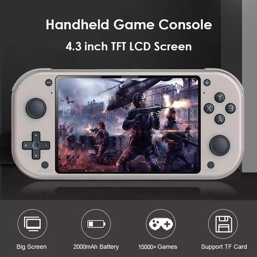 M17 retro game handheld - game,