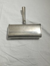 Nice Vintage Crumb Brush Table