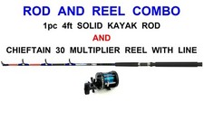 FLADEN 4ft SOLID BOAT