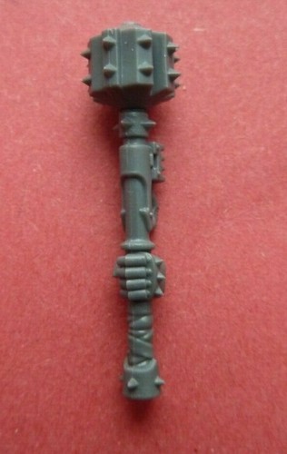 New chaos marines havocs - marines, power