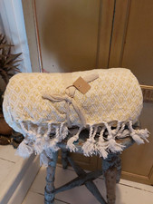 CHEVRON SOFT RECYCLED COTTON