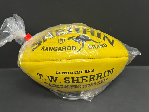 Afl sherrin kangaroo - sherrin, brand