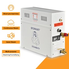 6KW Personal Steam Sauna Steam