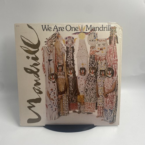 Mandrill are one lp - -, (lp
