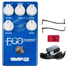 Wampler Ego Compressor Pedal