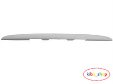 FOR PEUGEOT 206 03-2012 REAR TAILGATE HANDLE 8742F6 REAR BOOT COVER TRIM PRIMED