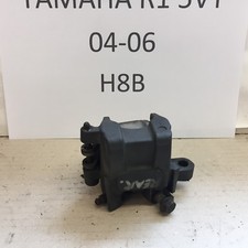 YAMAHA YZF R1 REAR BRAKE CALIPER 04 05 06 5VY TRACK 