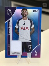 2025-26 Topps Premier League