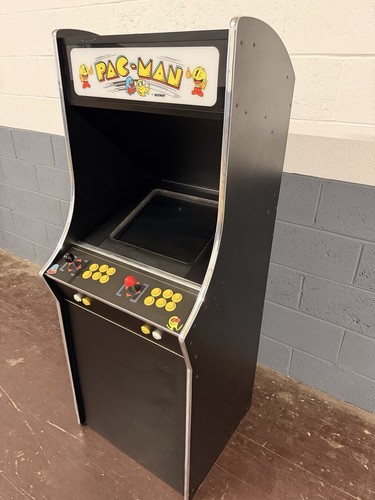 Full size arcade - machine, with