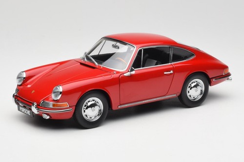 Porsche 911 901 signal - signal, red