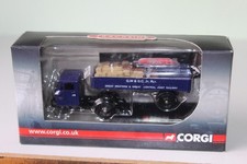 CORGI TRACKSIDE 1:76 SCAMMELL