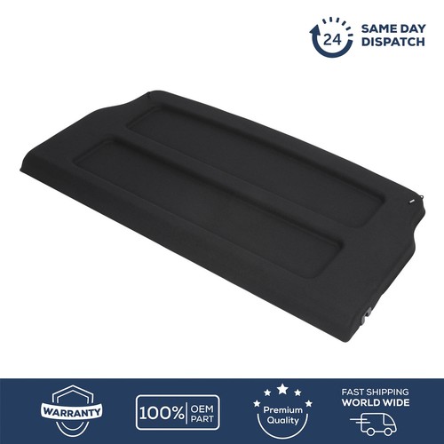 Rear parcel shelf load cover - parcel,