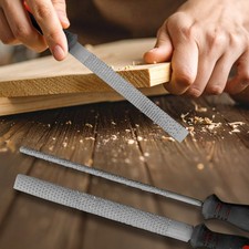 3PC RASP FILE SET ROUND FLAT