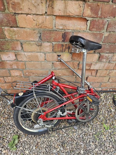Vintage dahon classic iii - dahon,