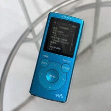 SONY Walkman NW-E062 Blue 2GB