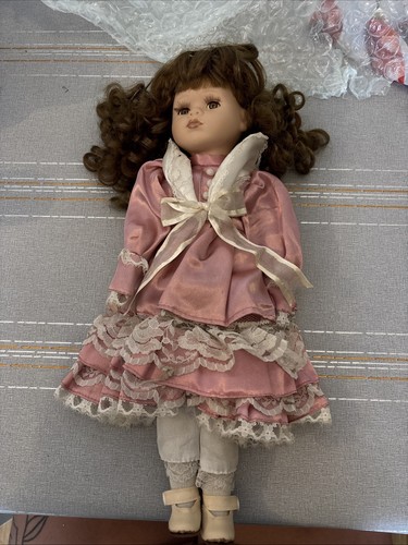 Porcelain doll 19th - doll, 19th/20th