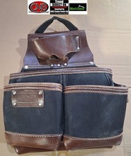 4 Pocket Oiled Leather Tool
