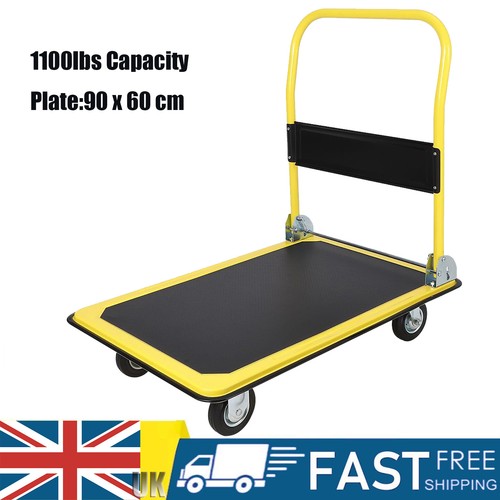 1100lb folding platform - 1100lb,