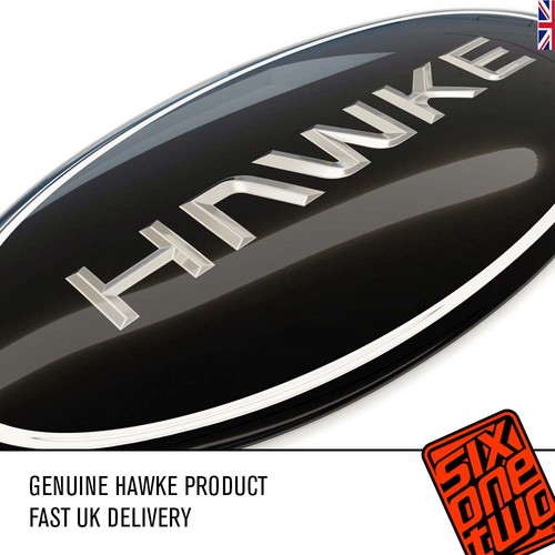 Hawke front grille badge - hawke,