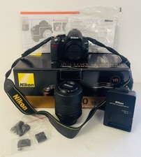 Nikon D3100 DSLR Camera