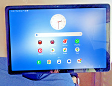 Samsung Galaxy Tab S3 SM-T820 Black Wi-Fi 32GB 9.7  Original Box Good Condition 