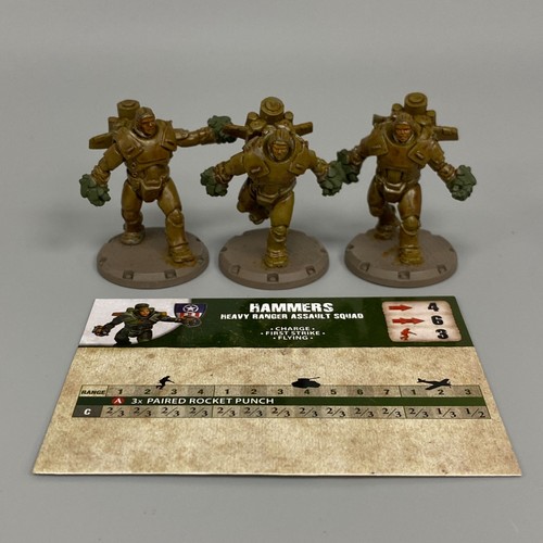 Dust tactics hammers heavy - hammers,