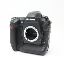 Nikon D5 XQD Slots 20.8MP DSLR