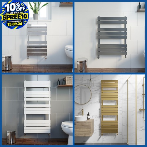 Designer flat panel heated - flat,