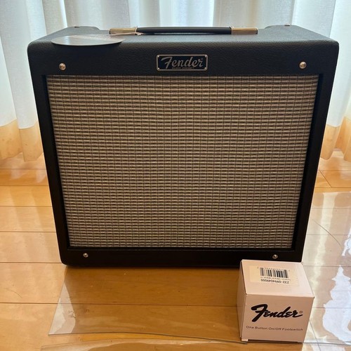 Fender blues junior - fender, Ⅳ