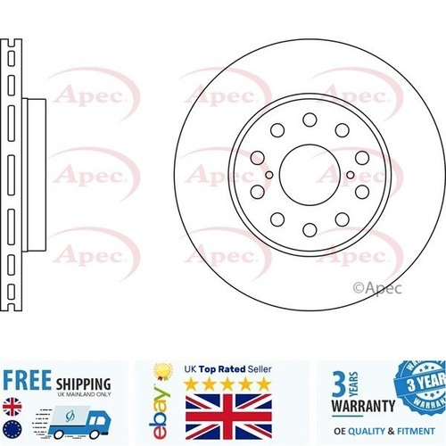 Brake disc dsk355 for - brake,