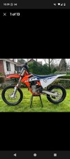 KTM 450 SXF 2022 Road Legal