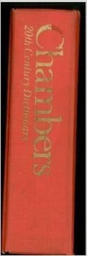 Chambers 20th century - chambers,