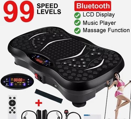 Oscillating vibration plate - oscillating,