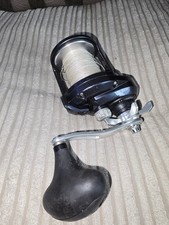 Shimano Torium 30hg multiplier Reel