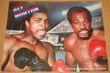 MUHAMMAD ALI vs KEN NORTON -