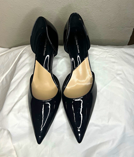 Marc jacobs black patent - marc,