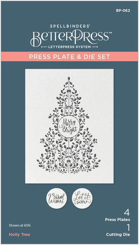 Holly tree press - &, die
