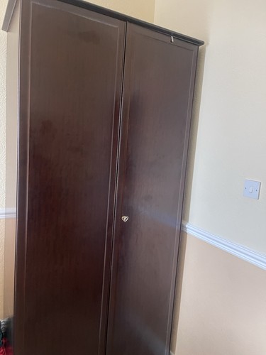 Stag minstrel wardrobe two - stag,