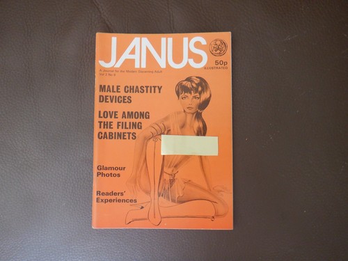 Janus illustrated vol 8 - vol,