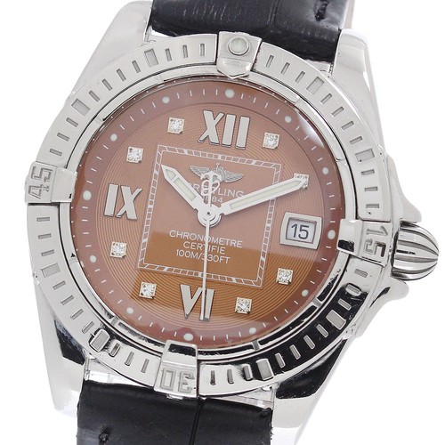 Breitling galactic a71356 - breitling,