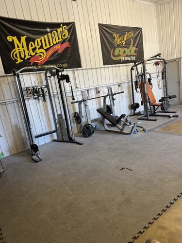 Commercial gym equipment - , smith