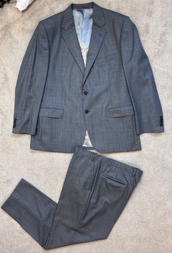 Aquascutum grey wool - aquascutum,