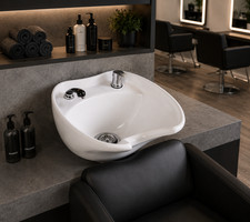 Ceramic sink only salon - only,