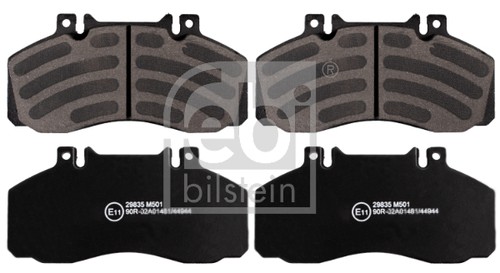 Febi bilstein brake - febi, set